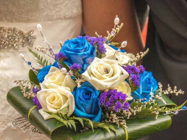 La boda de Héctor y Selene en Las Palmas De Gran Canaria, Las Palmas 8