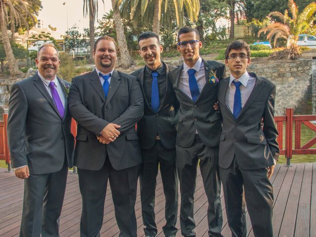 La boda de Héctor y Selene en Las Palmas De Gran Canaria, Las Palmas 10