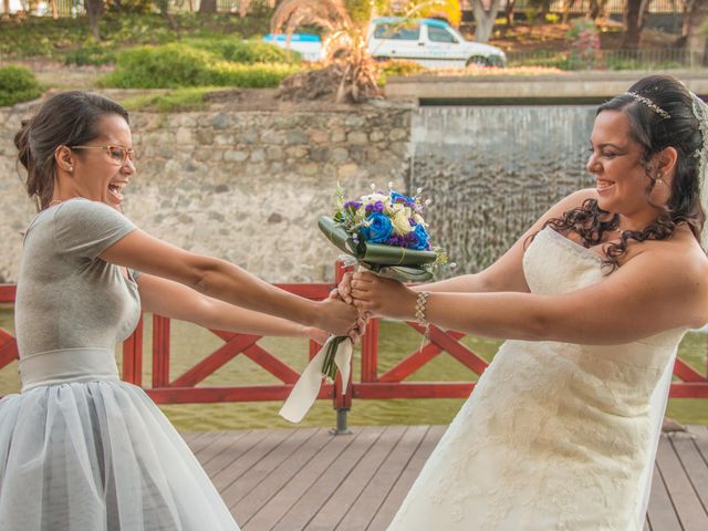La boda de Héctor y Selene en Las Palmas De Gran Canaria, Las Palmas 11