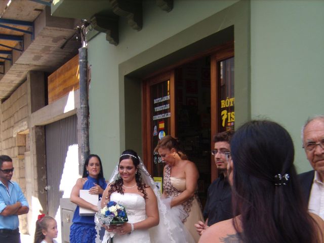 La boda de Héctor y Selene en Las Palmas De Gran Canaria, Las Palmas 17