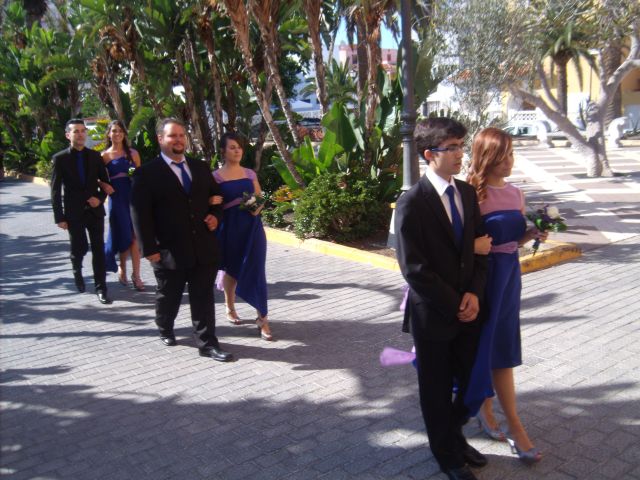 La boda de Héctor y Selene en Las Palmas De Gran Canaria, Las Palmas 20