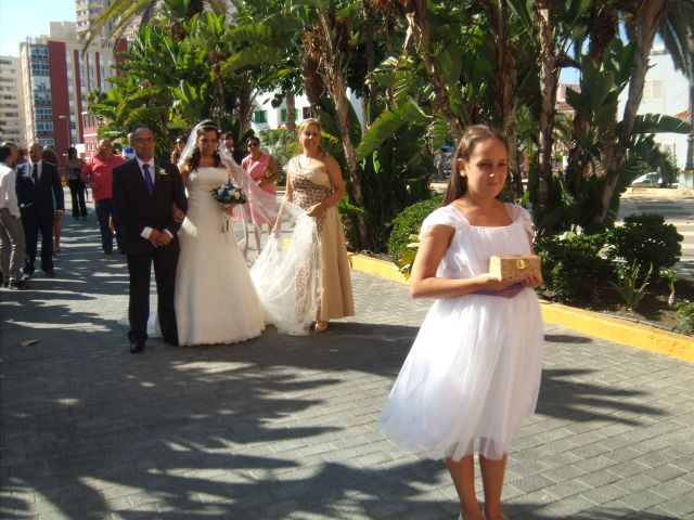 La boda de Héctor y Selene en Las Palmas De Gran Canaria, Las Palmas 21