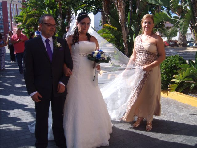 La boda de Héctor y Selene en Las Palmas De Gran Canaria, Las Palmas 22