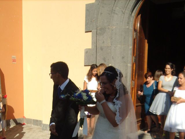 La boda de Héctor y Selene en Las Palmas De Gran Canaria, Las Palmas 24