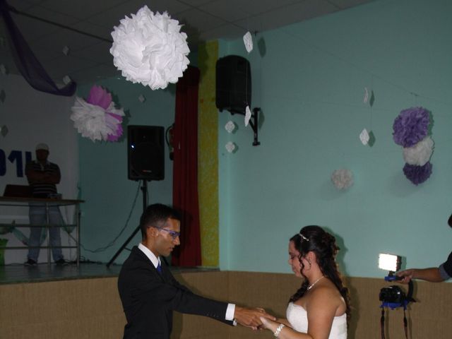 La boda de Héctor y Selene en Las Palmas De Gran Canaria, Las Palmas 29