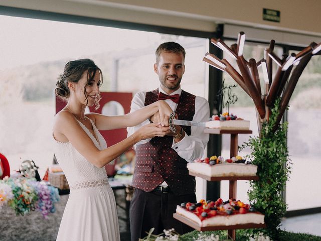 La boda de Anna y Martí  en Fares, Girona 1