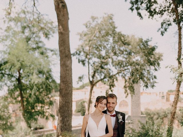 La boda de Anna y Martí  en Fares, Girona 4