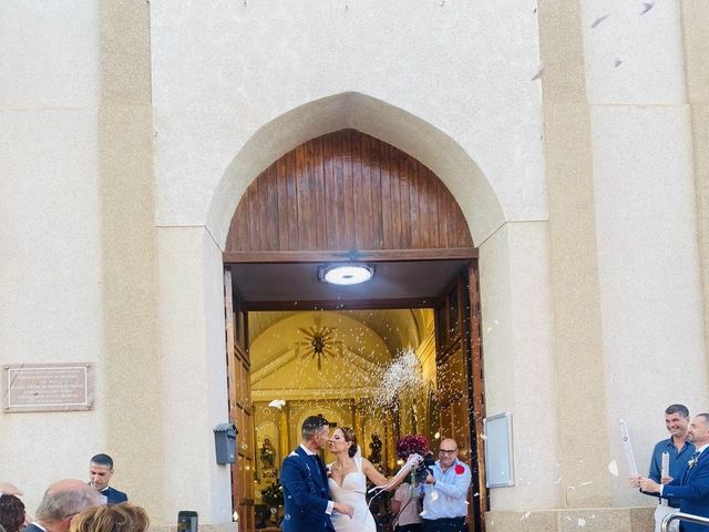 La boda de Jesús María  y Fuensanta  en Murcia, Murcia 4