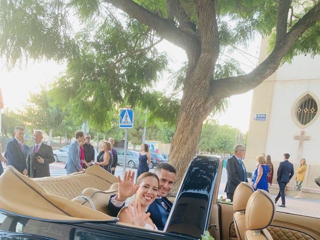 La boda de Jesús María  y Fuensanta  en Murcia, Murcia 1