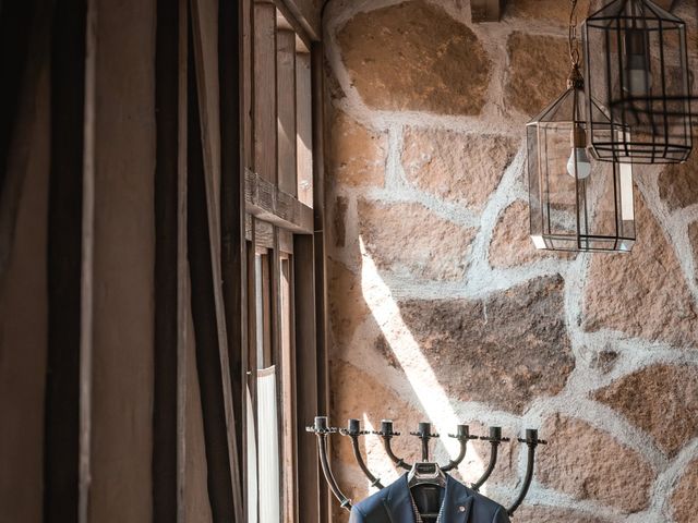 La boda de Álex y Irene en Guadamur, Toledo 5