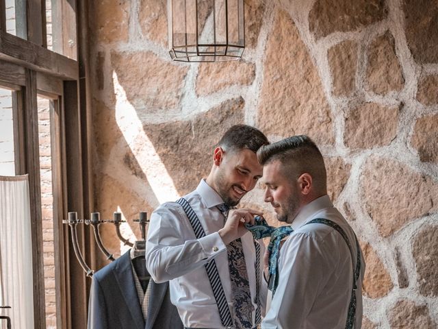 La boda de Álex y Irene en Guadamur, Toledo 6