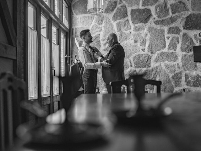 La boda de Álex y Irene en Guadamur, Toledo 9