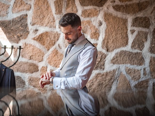 La boda de Álex y Irene en Guadamur, Toledo 11