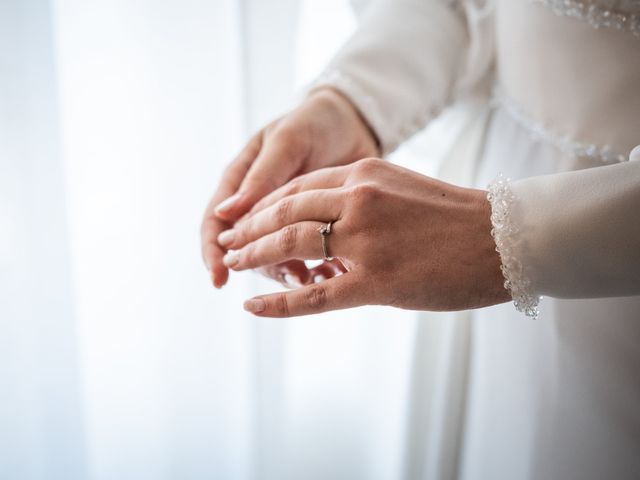 La boda de Álex y Irene en Guadamur, Toledo 15