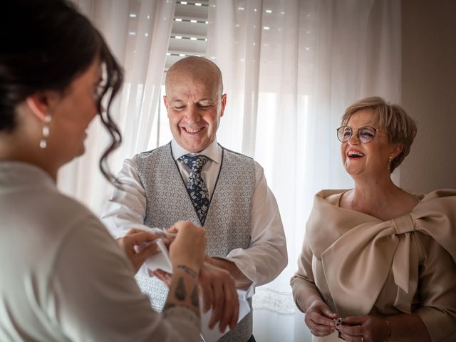 La boda de Álex y Irene en Guadamur, Toledo 18