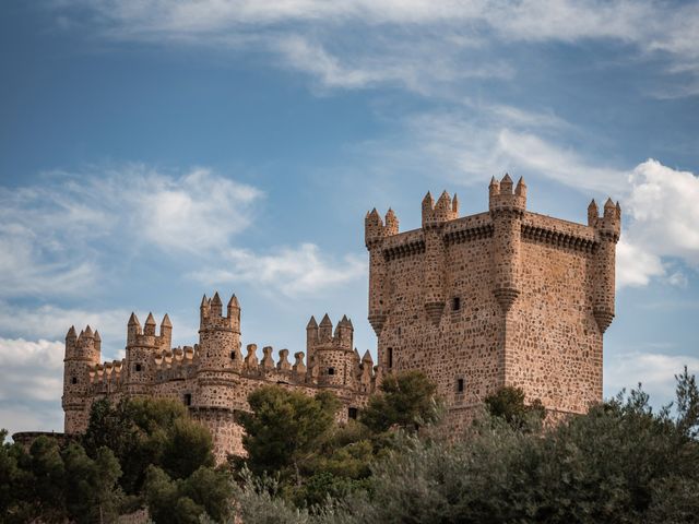 La boda de Álex y Irene en Guadamur, Toledo 22