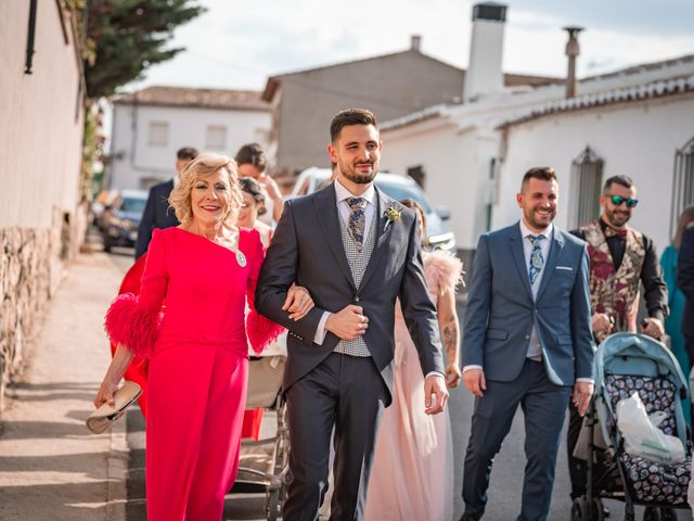 La boda de Álex y Irene en Guadamur, Toledo 23