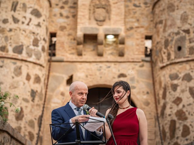 La boda de Álex y Irene en Guadamur, Toledo 27