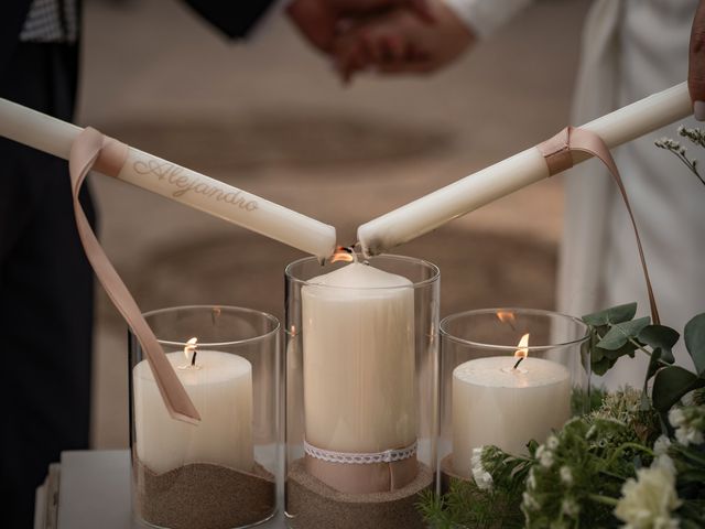 La boda de Álex y Irene en Guadamur, Toledo 28