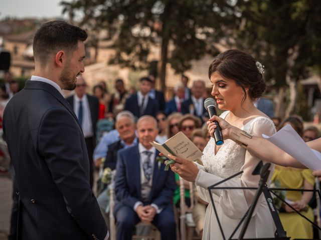 La boda de Álex y Irene en Guadamur, Toledo 29