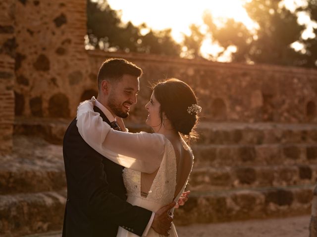 La boda de Álex y Irene en Guadamur, Toledo 37