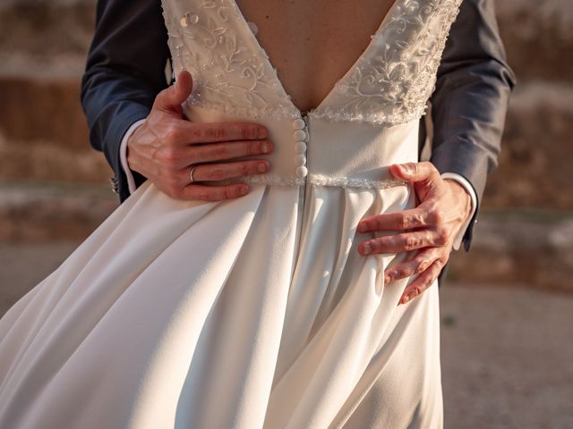 La boda de Álex y Irene en Guadamur, Toledo 38