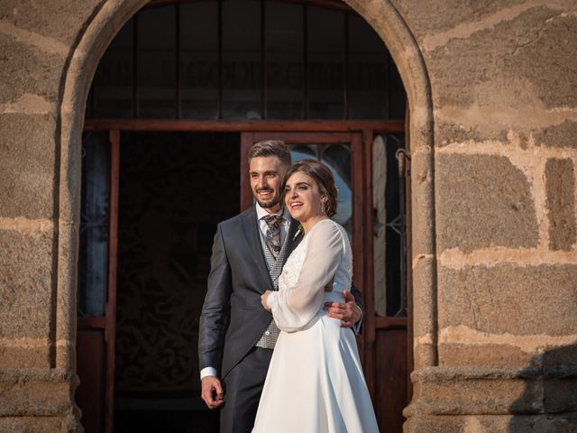 La boda de Álex y Irene en Guadamur, Toledo 39