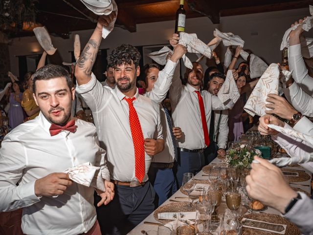 La boda de Álex y Irene en Guadamur, Toledo 41