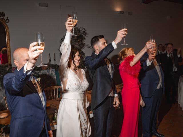 La boda de Álex y Irene en Guadamur, Toledo 44