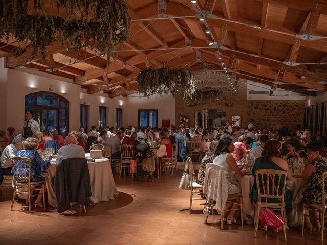 La boda de Álex y Irene en Guadamur, Toledo 45