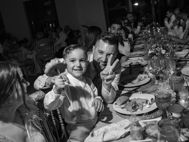 La boda de Álex y Irene en Guadamur, Toledo 46