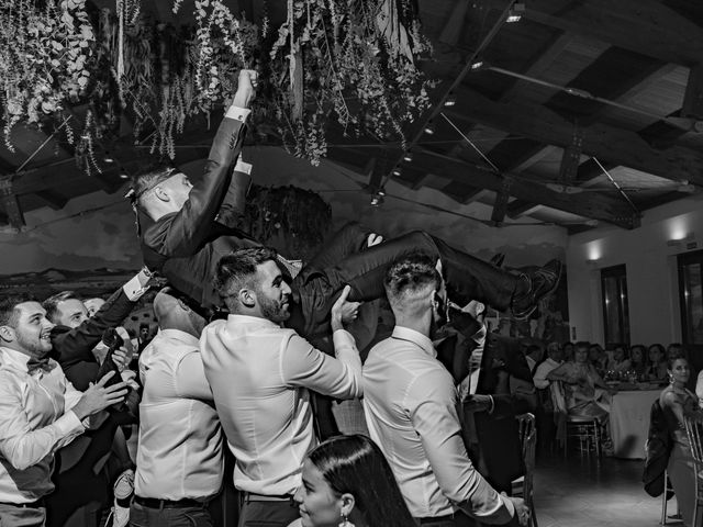 La boda de Álex y Irene en Guadamur, Toledo 48