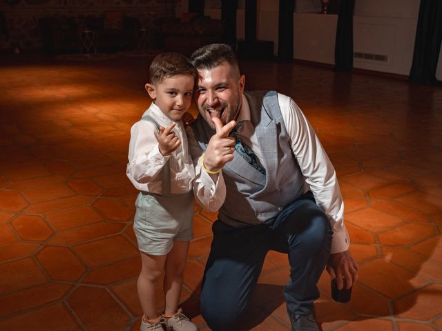 La boda de Álex y Irene en Guadamur, Toledo 51