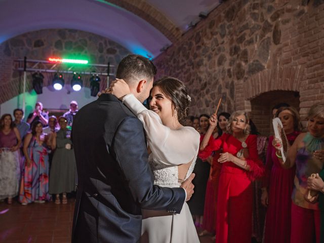 La boda de Álex y Irene en Guadamur, Toledo 52