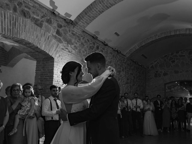 La boda de Álex y Irene en Guadamur, Toledo 53