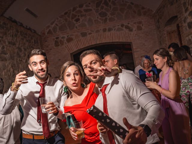 La boda de Álex y Irene en Guadamur, Toledo 54