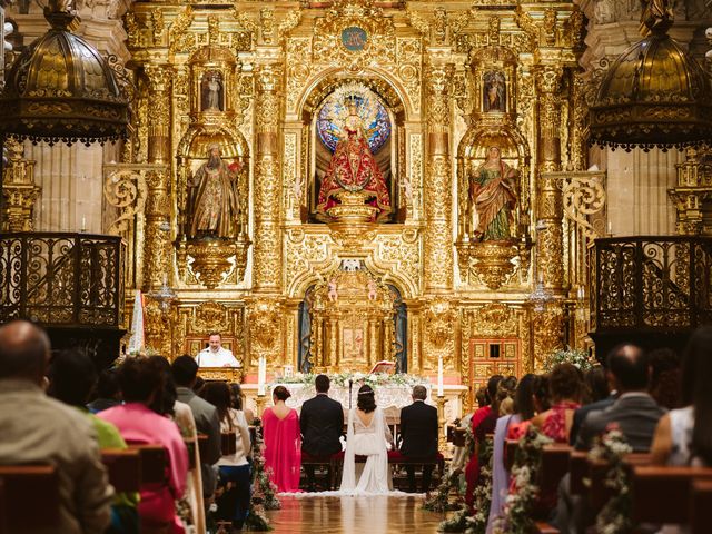 La boda de Iñigo y Lara en Laguardia, Álava 1