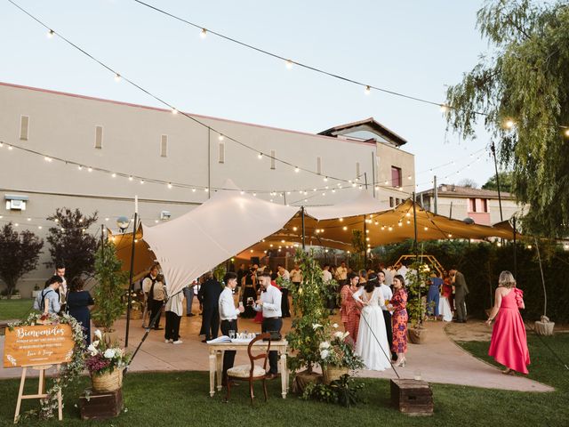 La boda de Iñigo y Lara en Laguardia, Álava 3