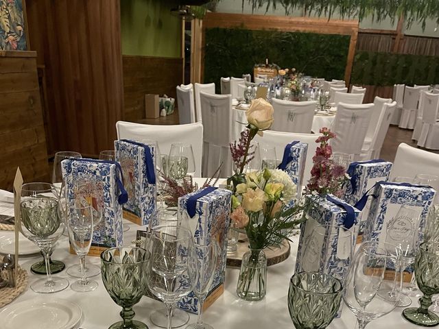 La boda de Iñigo y Lara en Laguardia, Álava 4