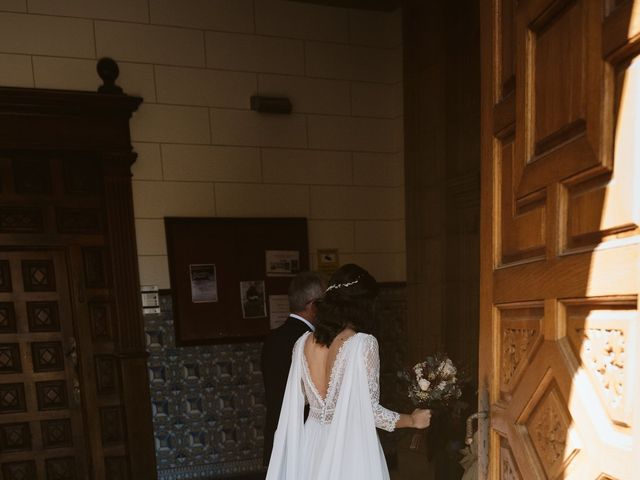 La boda de Iñigo y Lara en Laguardia, Álava 5