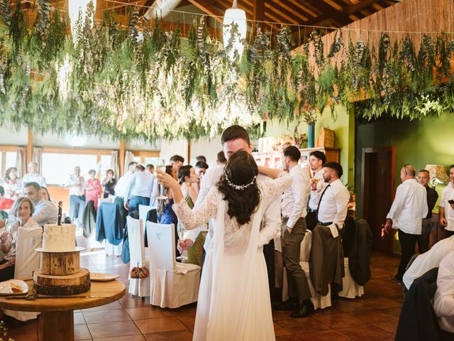 La boda de Iñigo y Lara en Laguardia, Álava 8
