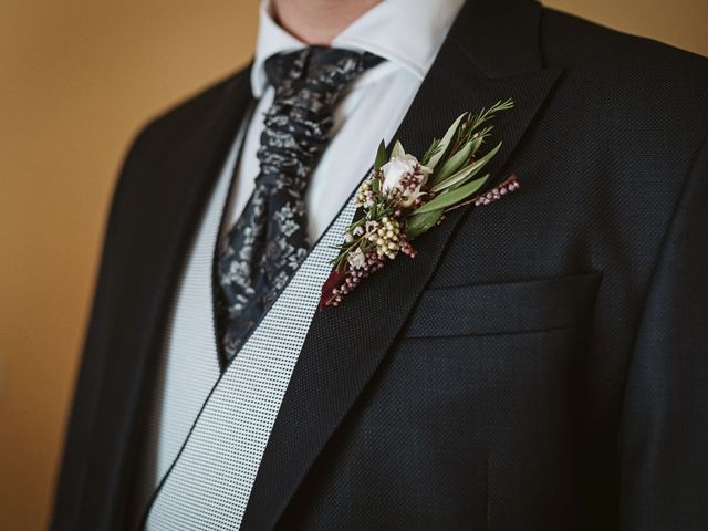La boda de Iñigo y Lara en Laguardia, Álava 13