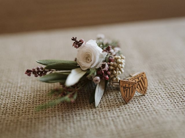 La boda de Iñigo y Lara en Laguardia, Álava 14