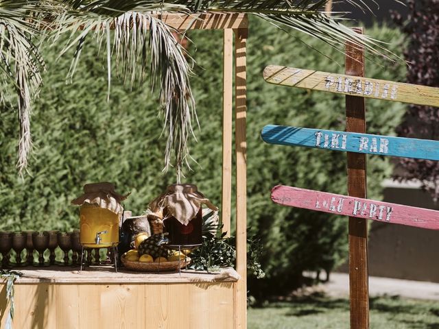 La boda de Iñigo y Lara en Laguardia, Álava 18