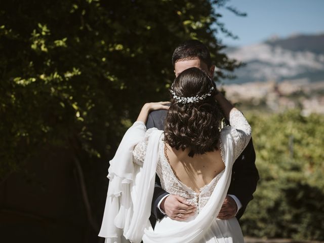 La boda de Iñigo y Lara en Laguardia, Álava 19