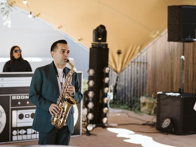 La boda de Iñigo y Lara en Laguardia, Álava 20