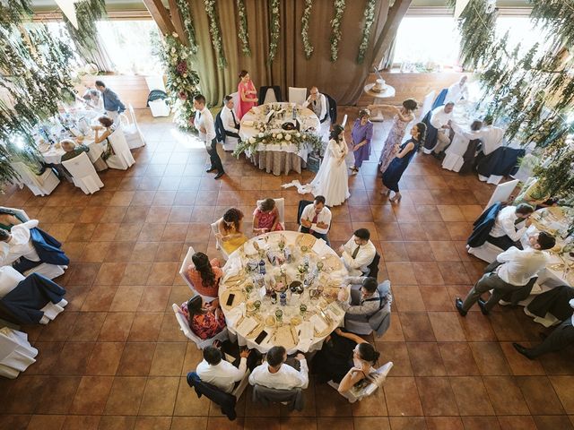 La boda de Iñigo y Lara en Laguardia, Álava 22