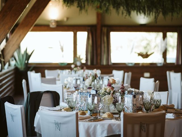 La boda de Iñigo y Lara en Laguardia, Álava 23