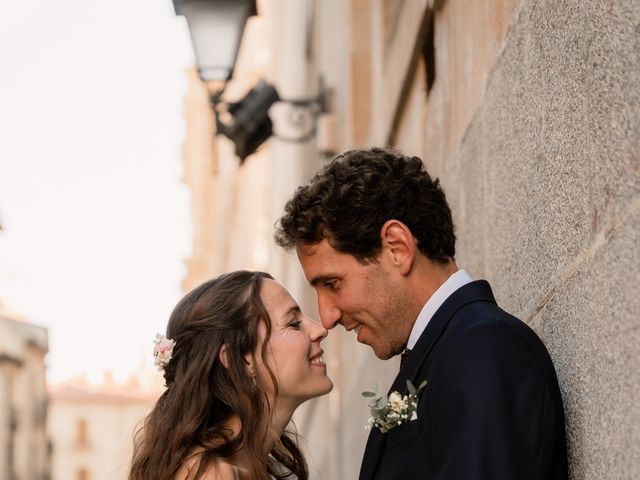 La boda de Guillermo y Laura en Salamanca, Salamanca 5