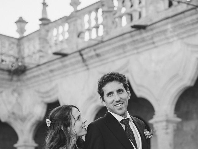 La boda de Guillermo y Laura en Salamanca, Salamanca 6